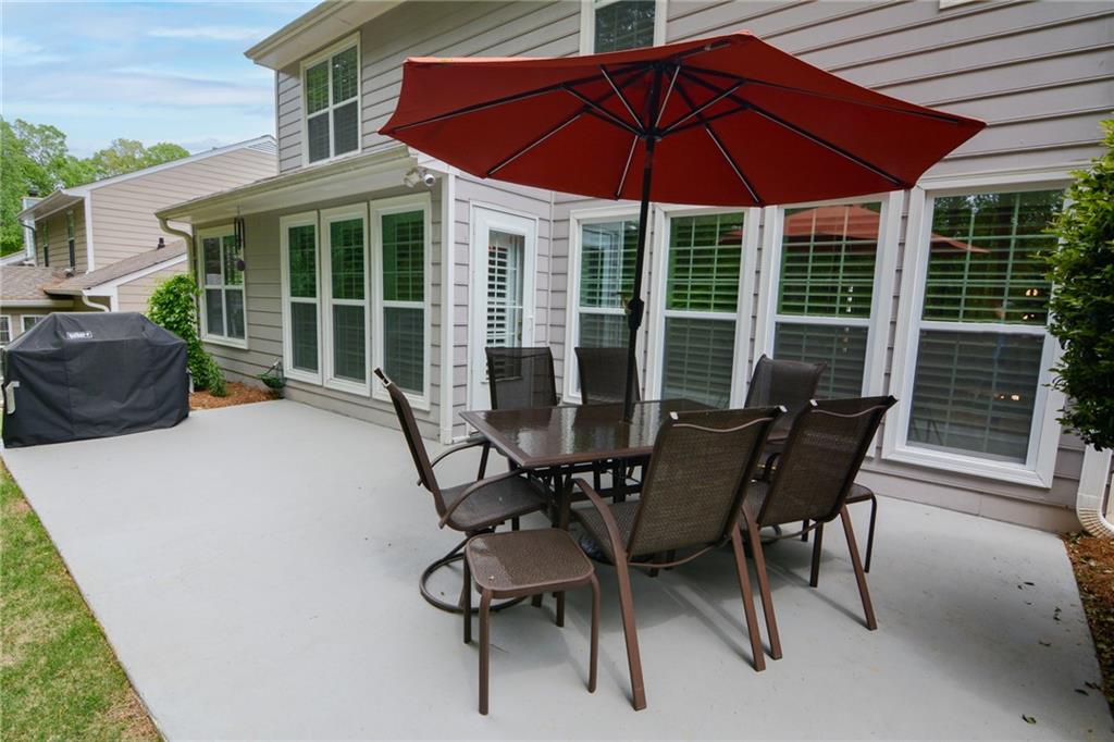 3540 Park Bluff Lane