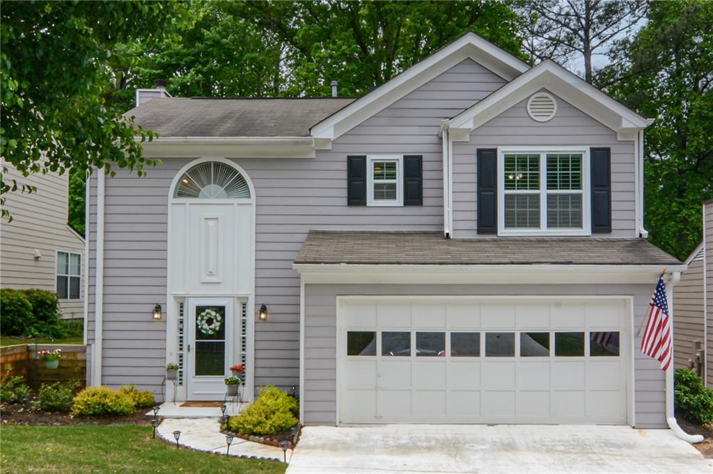 3540 Park Bluff Lane