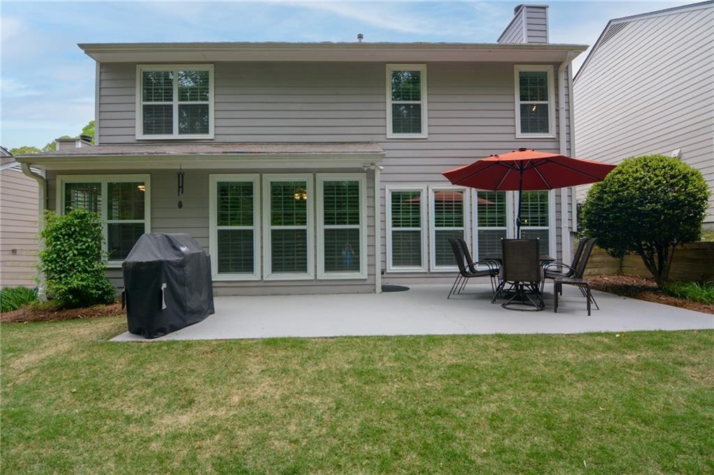 3540 Park Bluff Lane