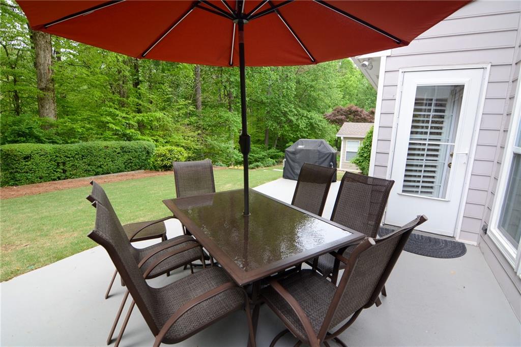 3540 Park Bluff Lane