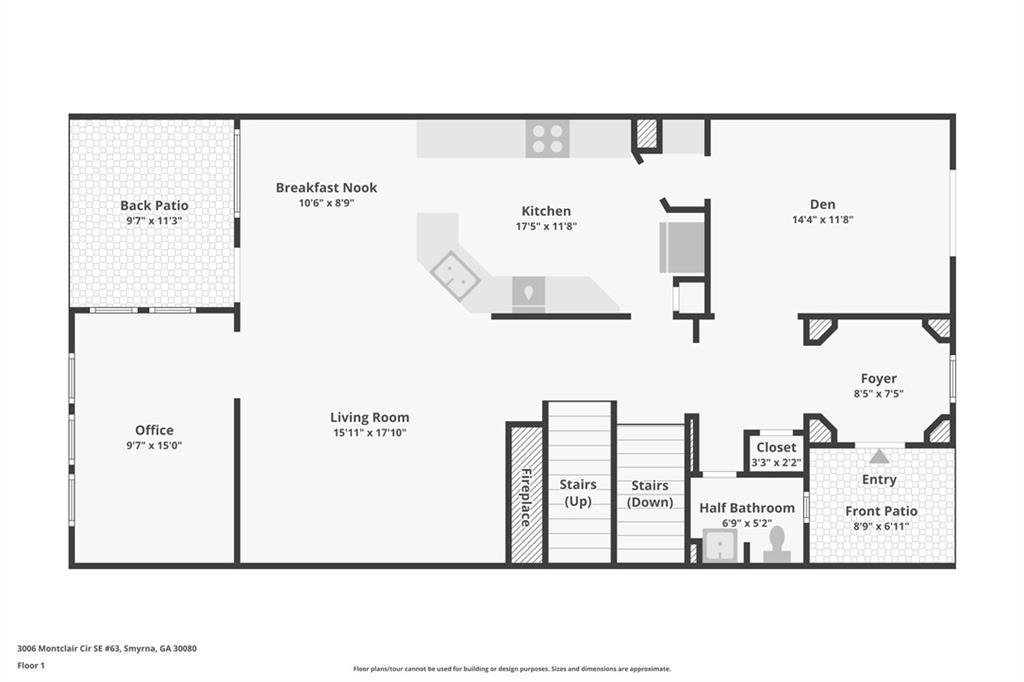 3006 Montclair Circle SE