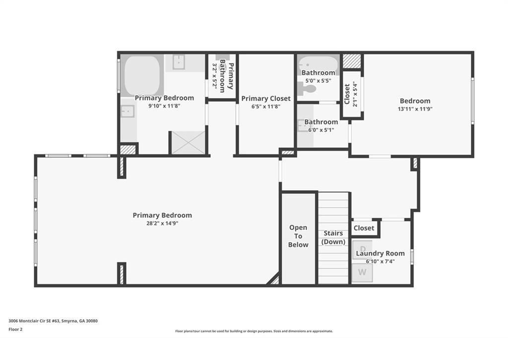 3006 Montclair Circle SE