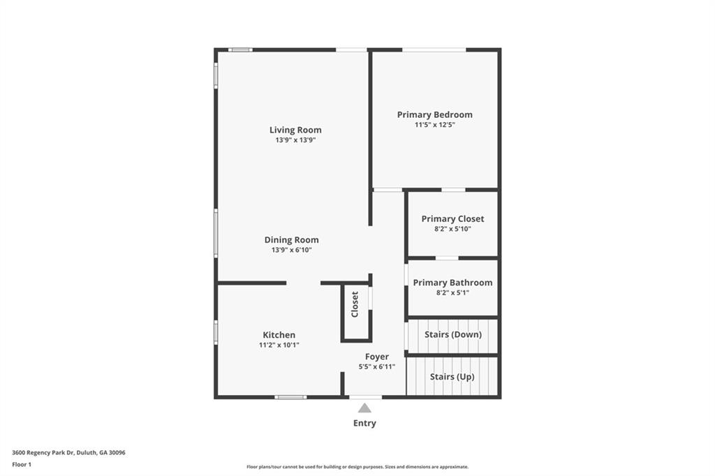 3600 Regency Park Drive