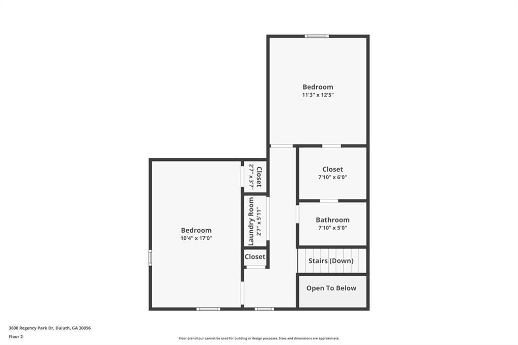 3600 Regency Park Drive