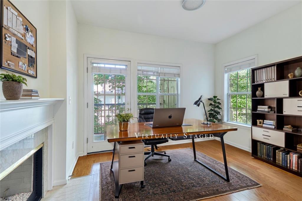 424 Lindbergh Drive NE Unit 110