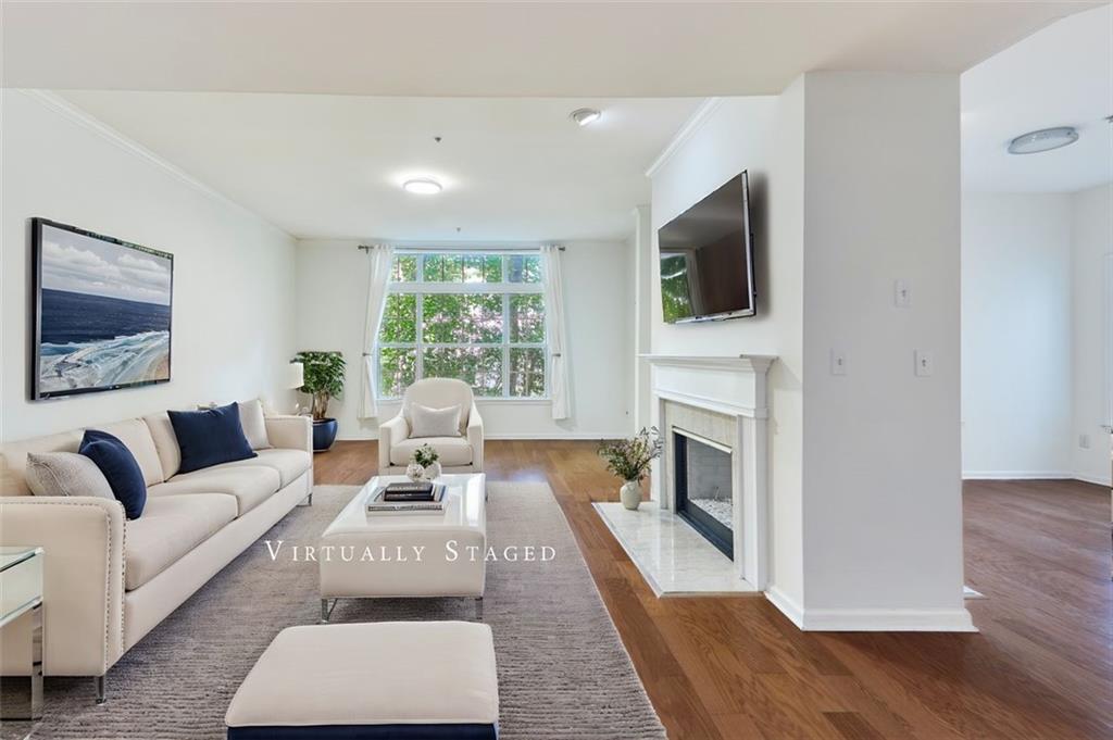 424 Lindbergh Drive NE Unit 110