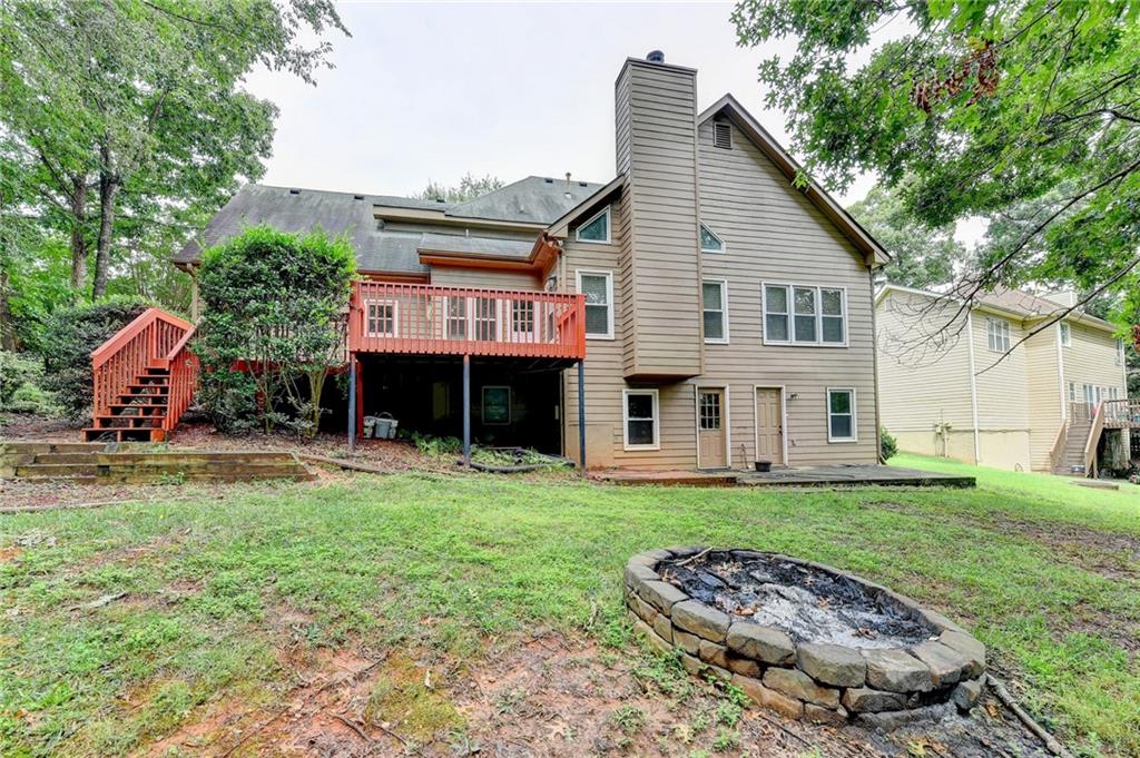 2735 Springrock Hill Trail