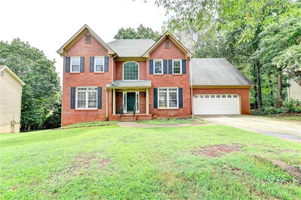 2735 Springrock Hill Trail