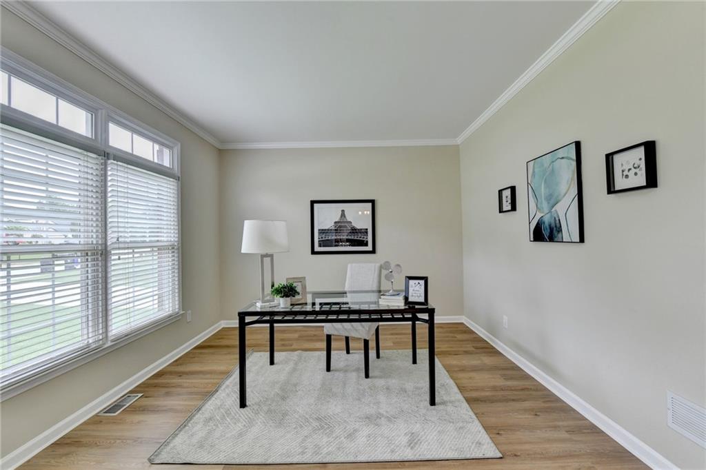 2735 Springrock Hill Trail