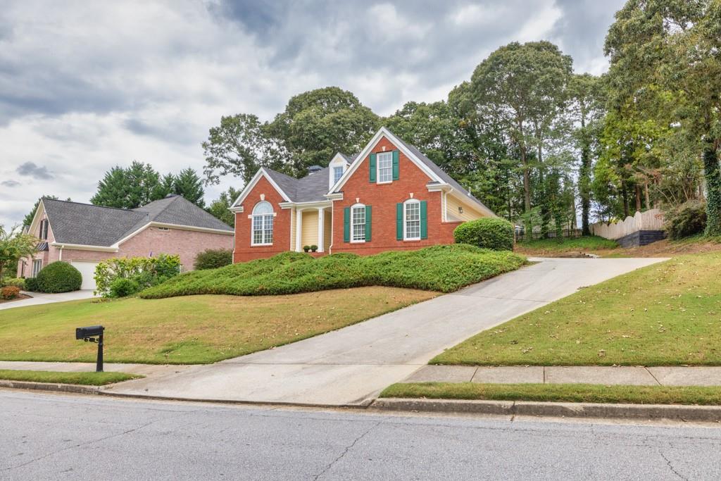 1640 Ridgemill Terrace