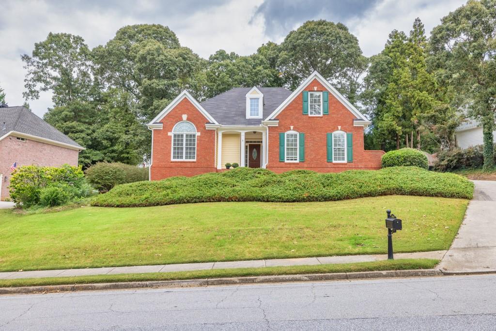 1640 Ridgemill Terrace