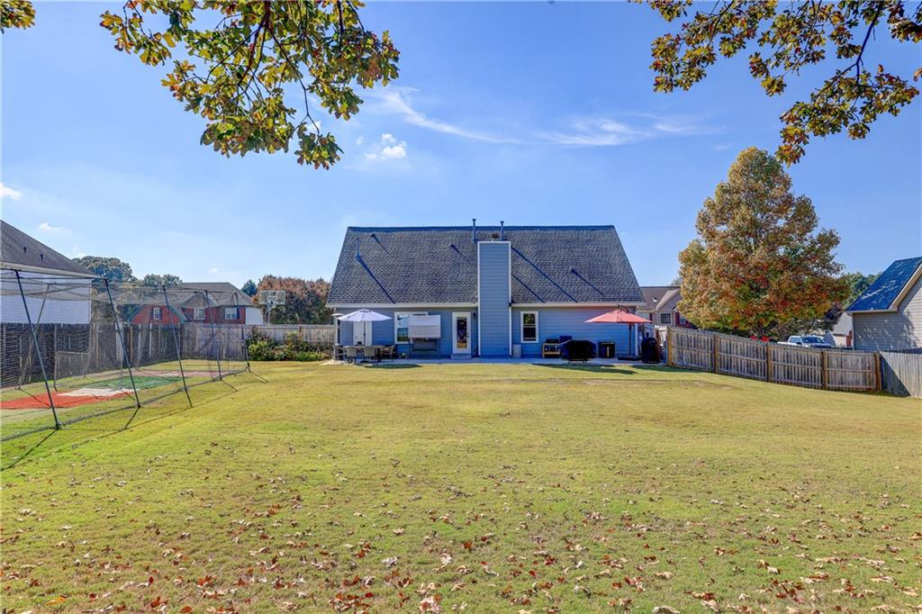 2765 Harbins Mill Drive