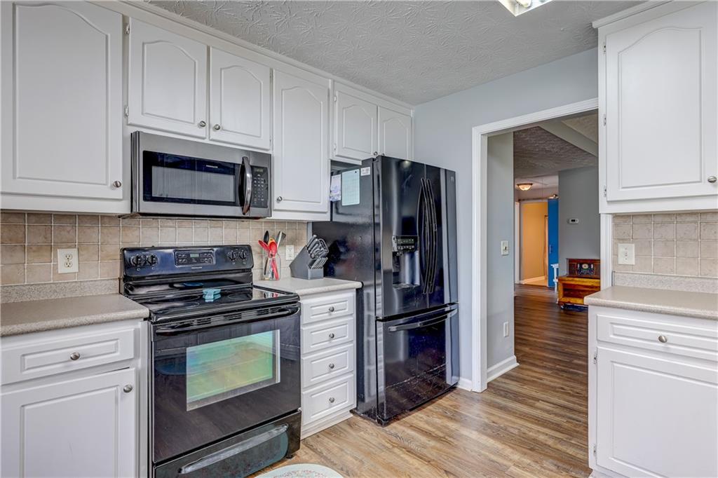 2765 Harbins Mill Drive