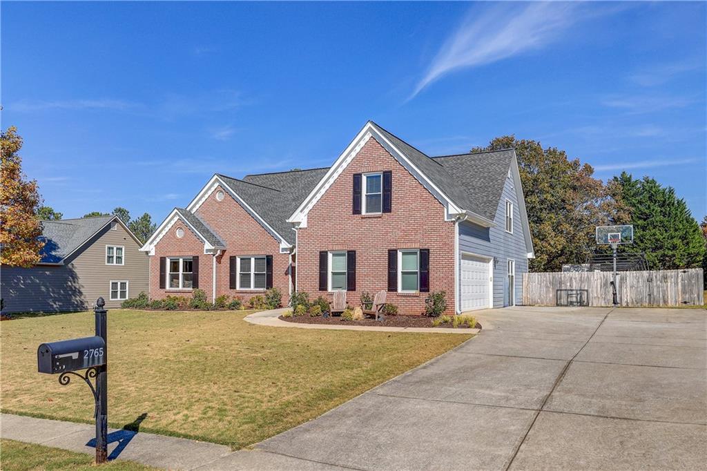 2765 Harbins Mill Drive