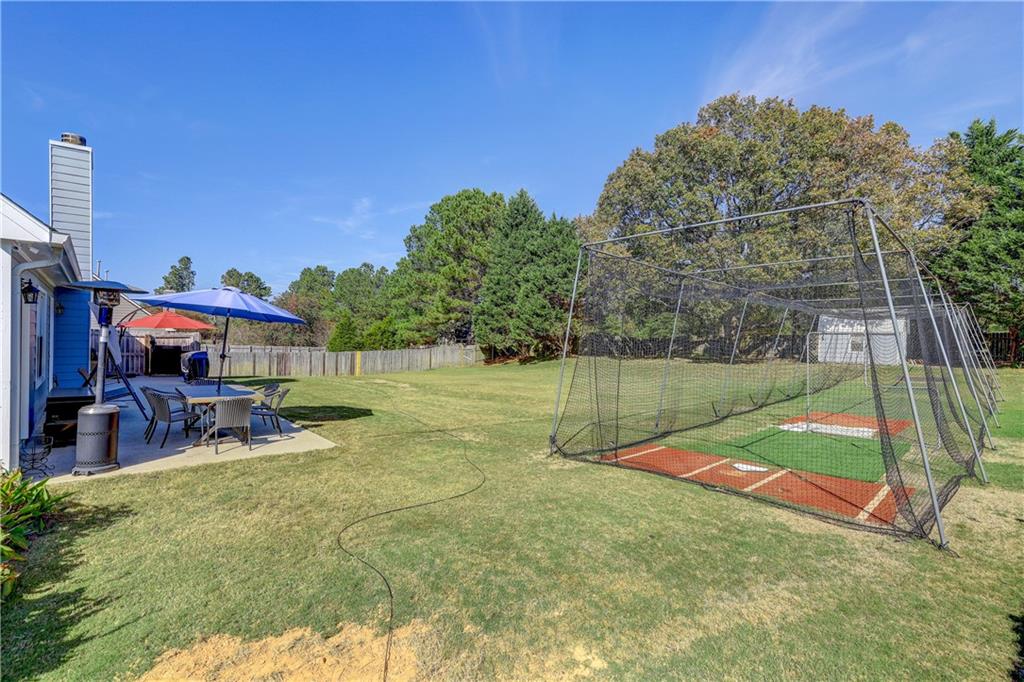 2765 Harbins Mill Drive