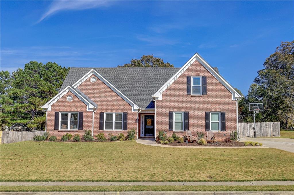 2765 Harbins Mill Drive