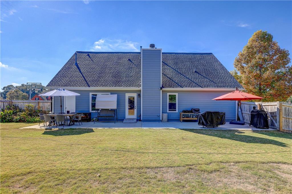 2765 Harbins Mill Drive