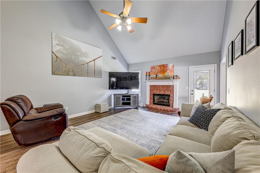 2765 Harbins Mill Drive