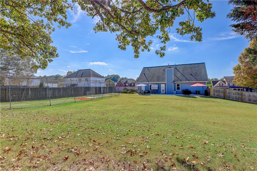 2765 Harbins Mill Drive