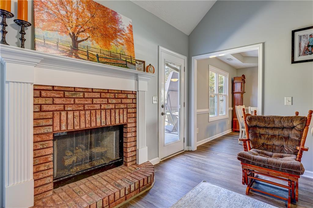 2765 Harbins Mill Drive