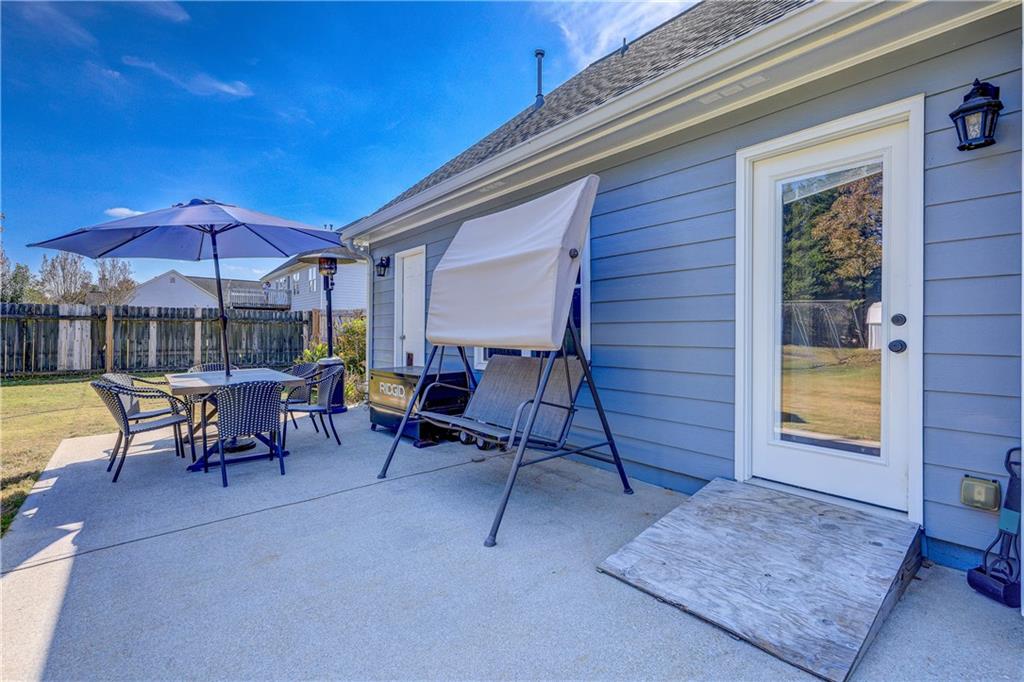 2765 Harbins Mill Drive