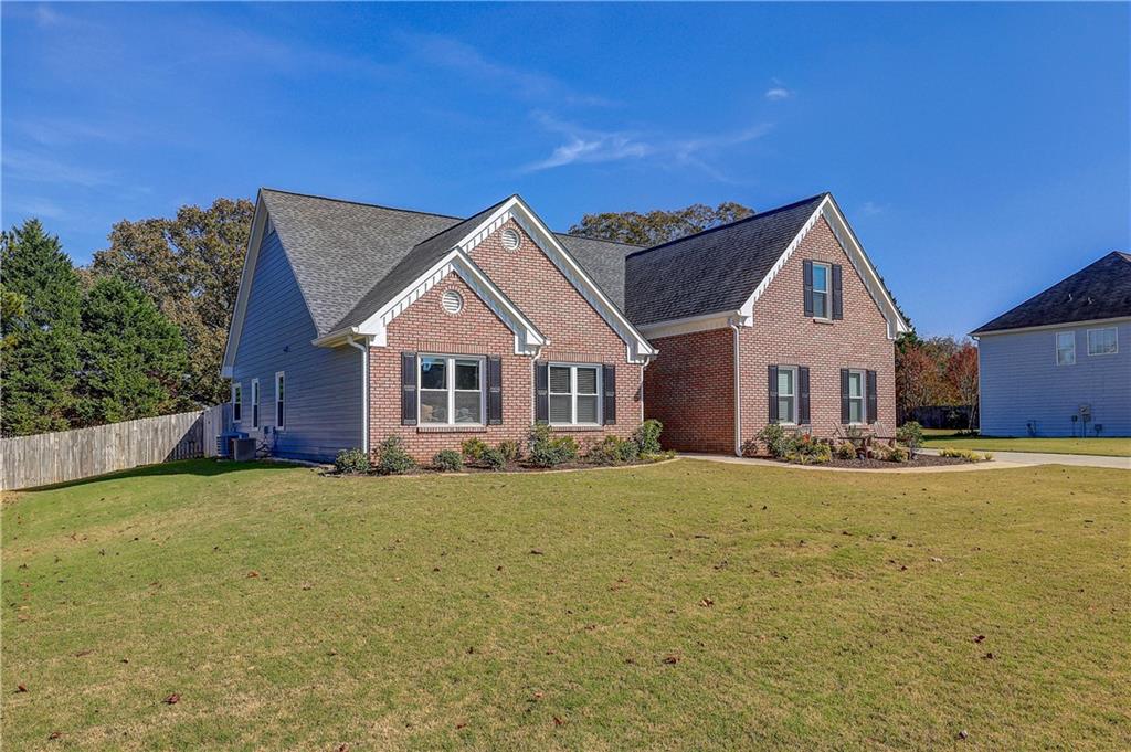 2765 Harbins Mill Drive