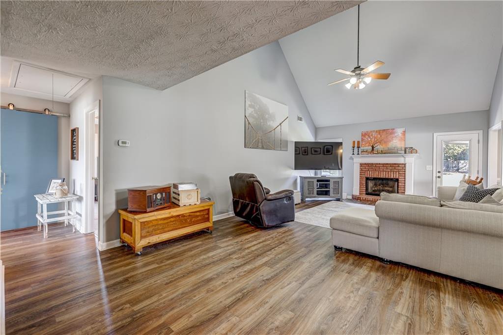 2765 Harbins Mill Drive