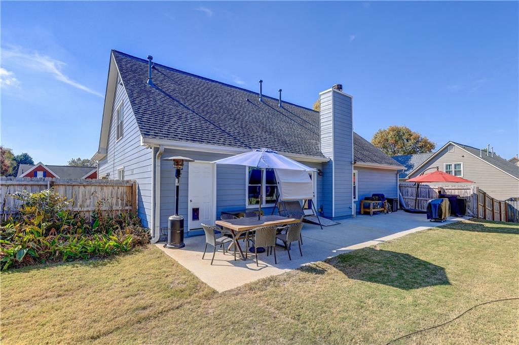 2765 Harbins Mill Drive