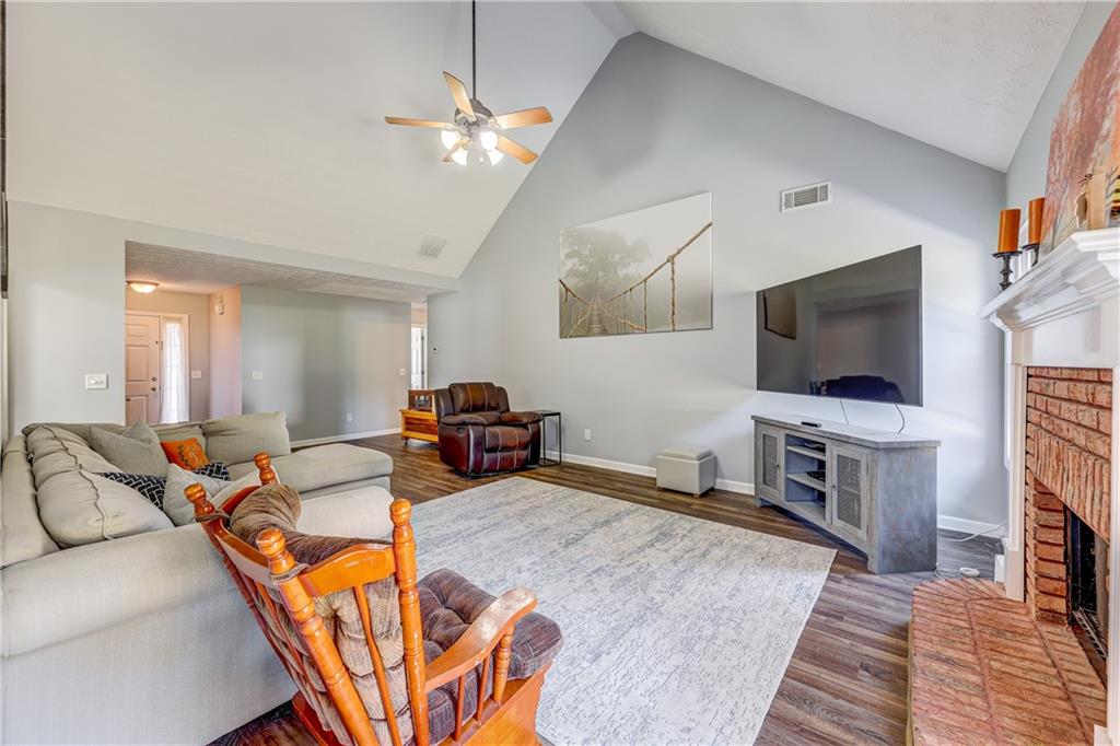 2765 Harbins Mill Drive