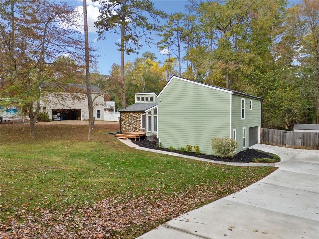 2238 Cedar Forks Drive