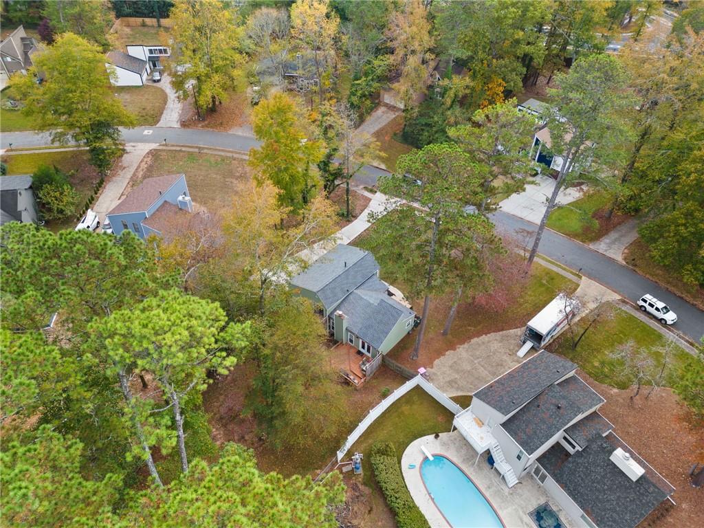 2238 Cedar Forks Drive