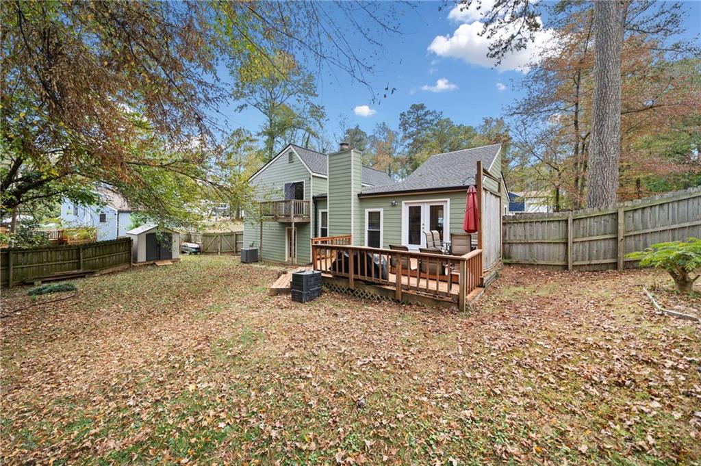 2238 Cedar Forks Drive