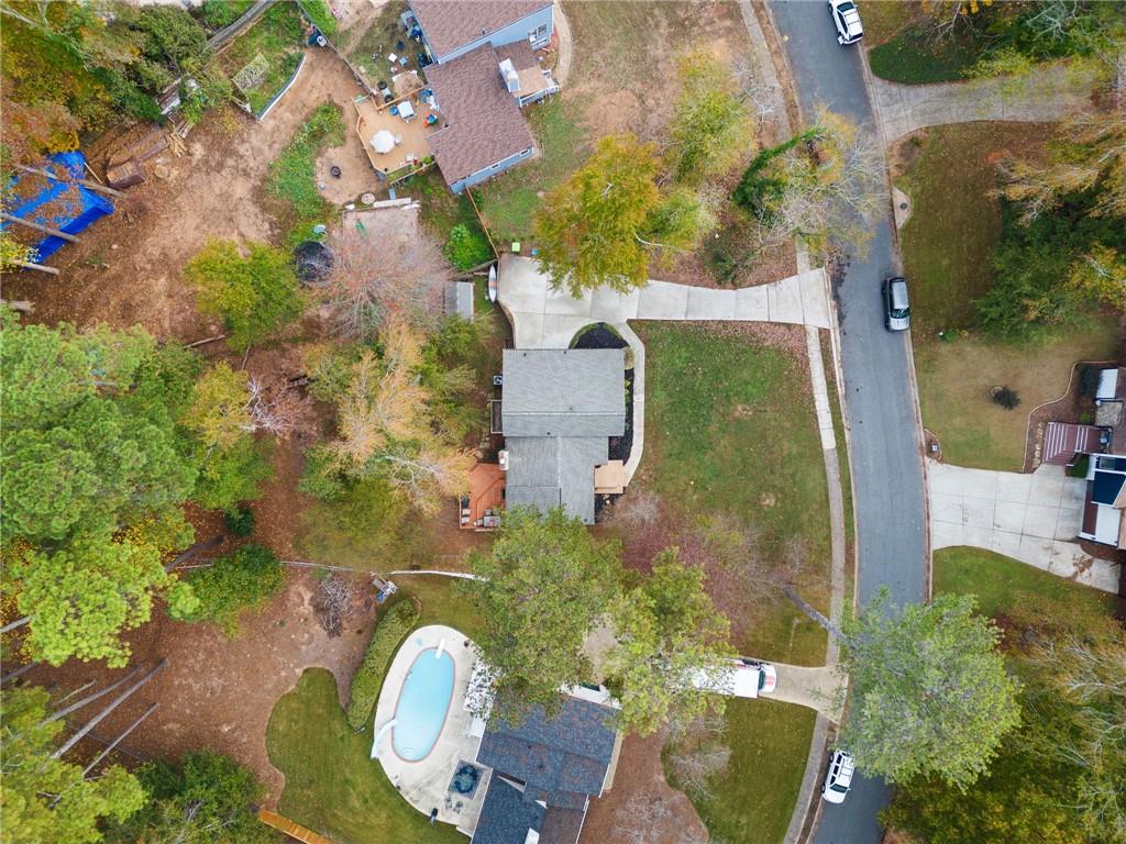 2238 Cedar Forks Drive