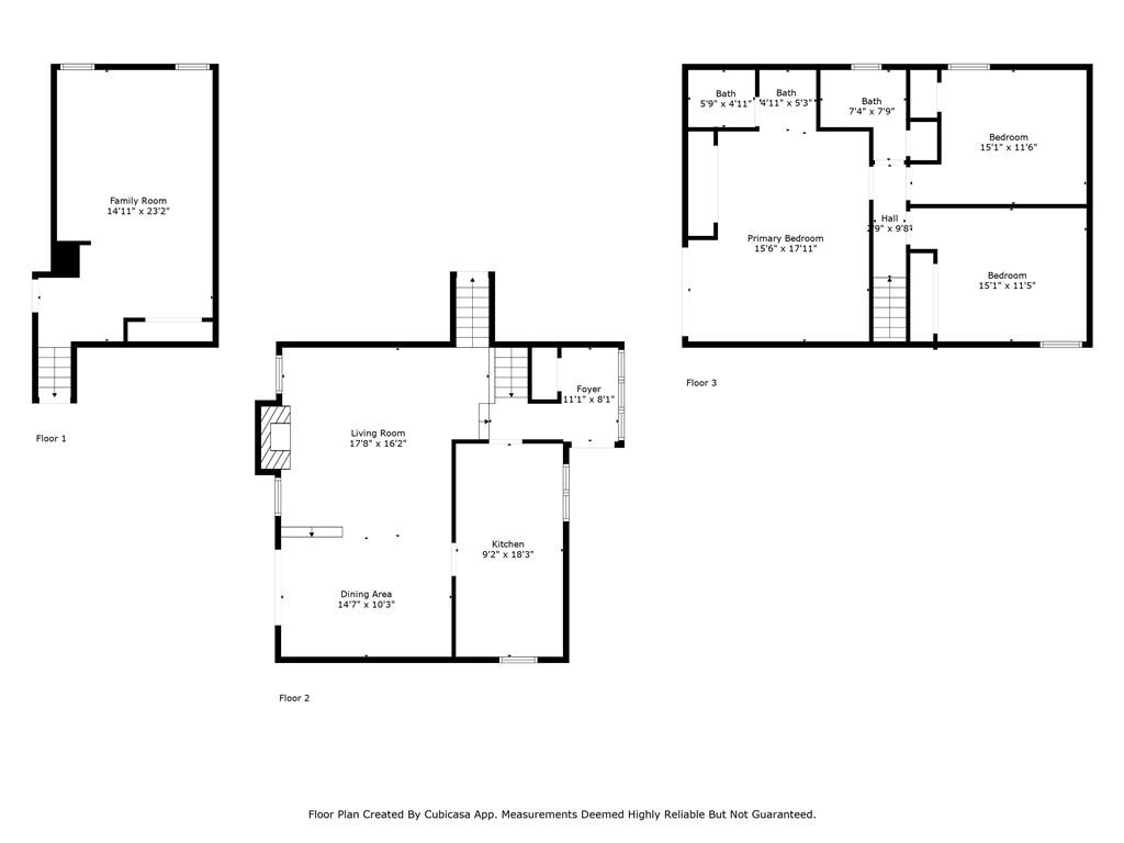 2238 Cedar Forks Drive