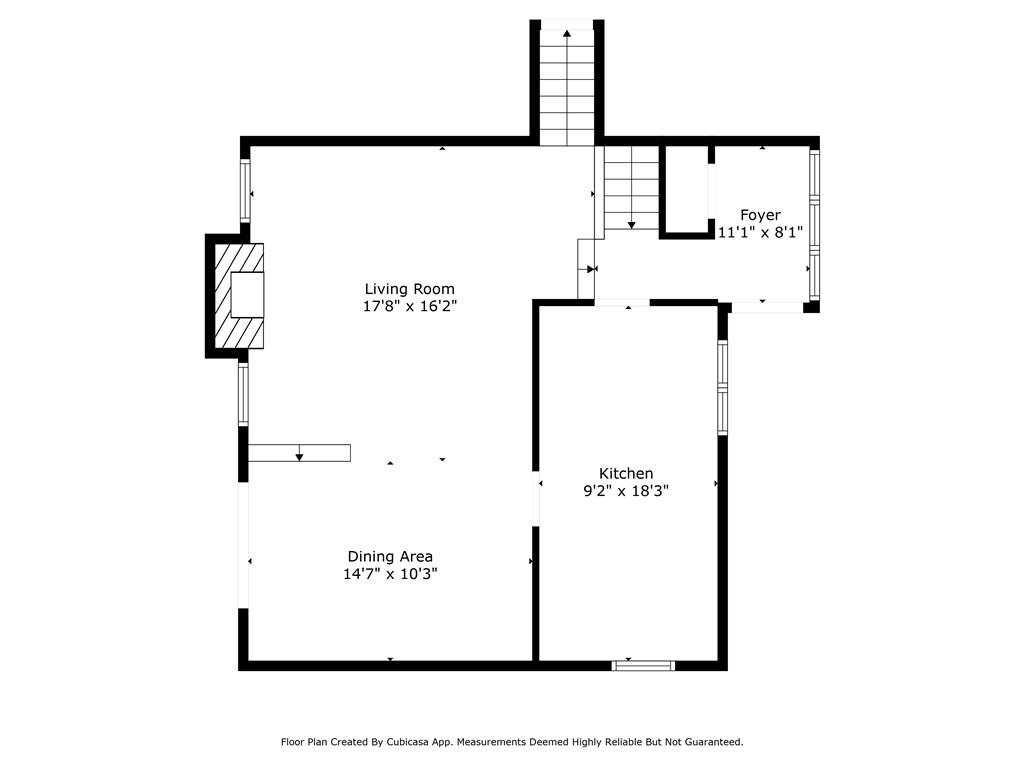 2238 Cedar Forks Drive