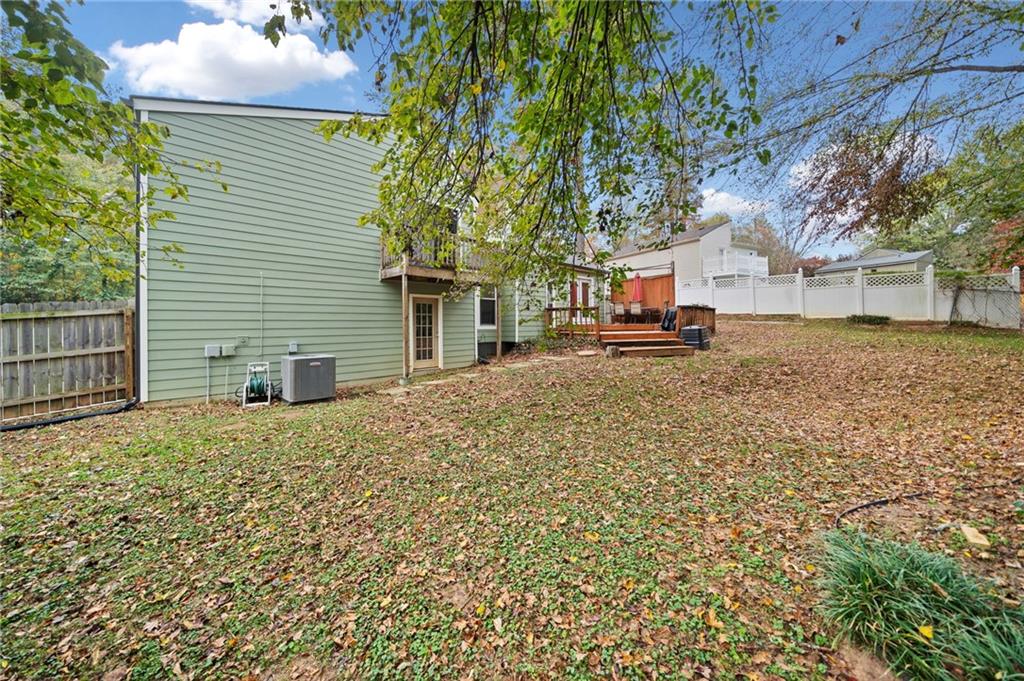 2238 Cedar Forks Drive