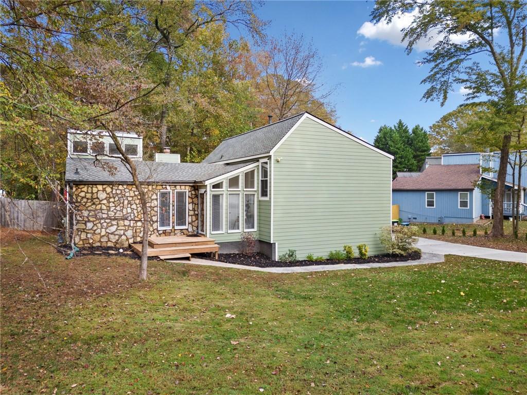 2238 Cedar Forks Drive