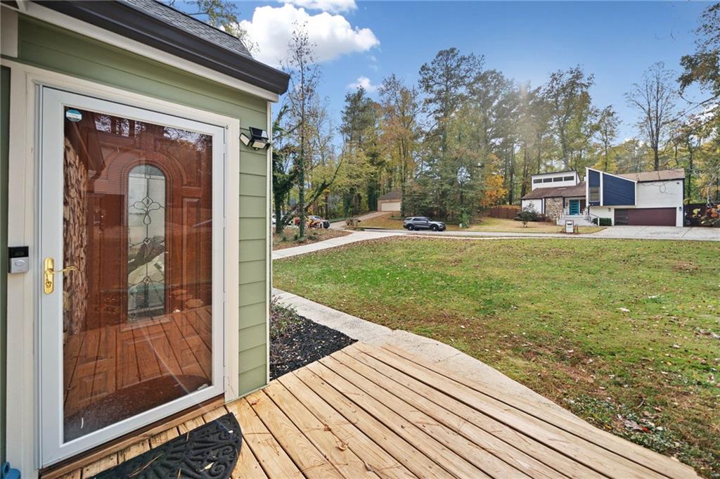 2238 Cedar Forks Drive