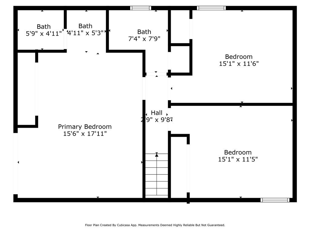 2238 Cedar Forks Drive