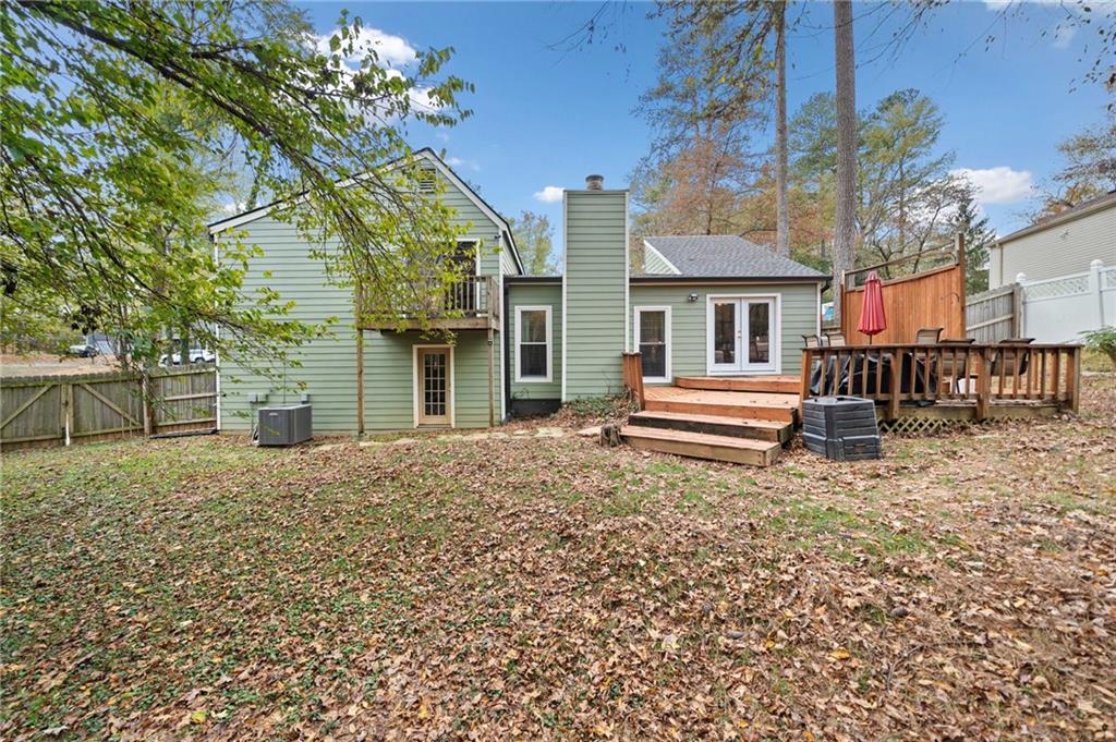 2238 Cedar Forks Drive