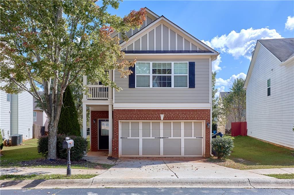 5209 Cedar Shoals Drive