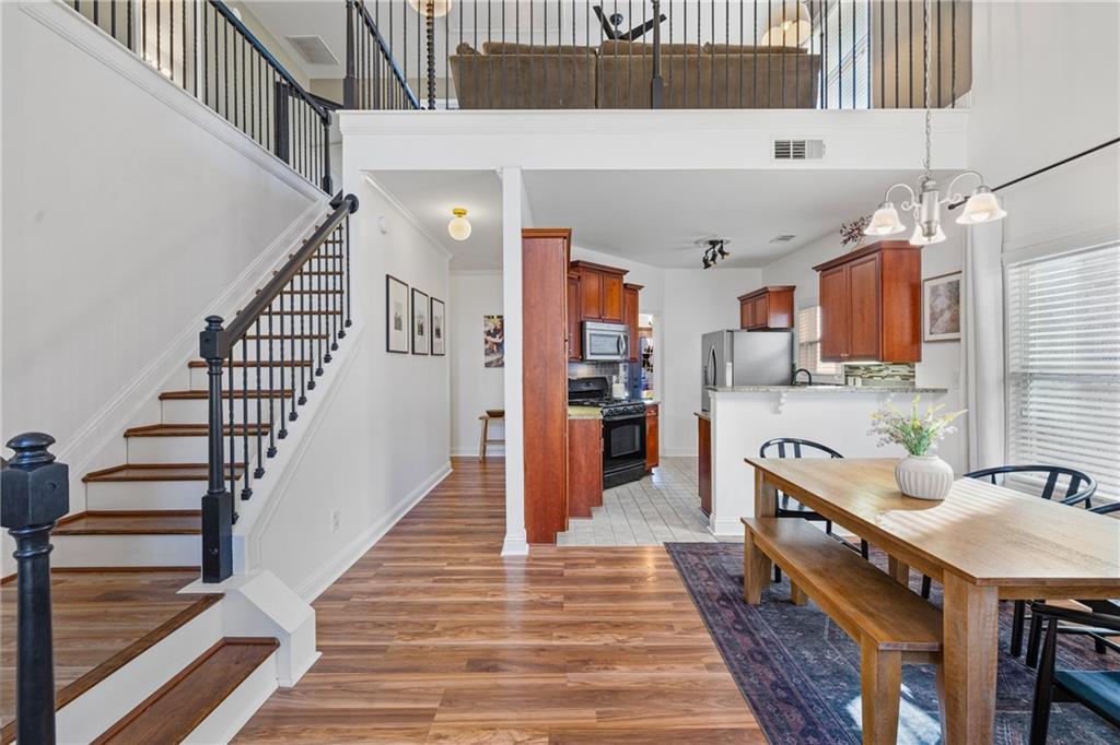 2143 Stancil Point Drive