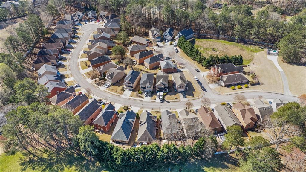 2143 Stancil Point Drive