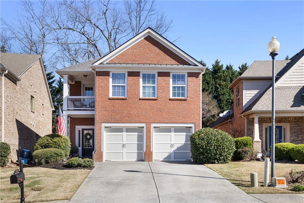 2143 Stancil Point Drive