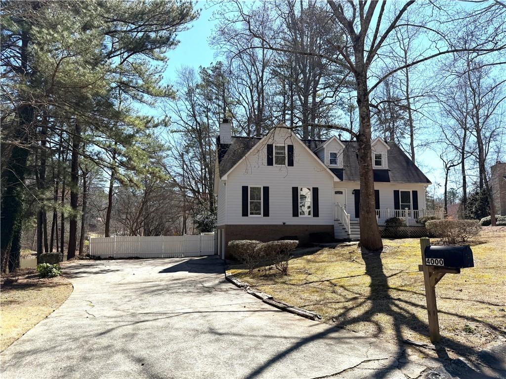 4000 TALL PINE Drive