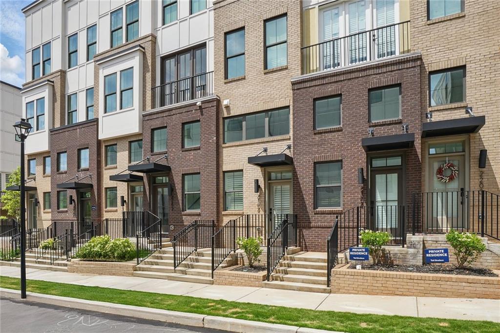 230 New Street Unit 2102