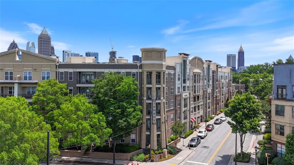 390 17TH Street NW Unit 6036