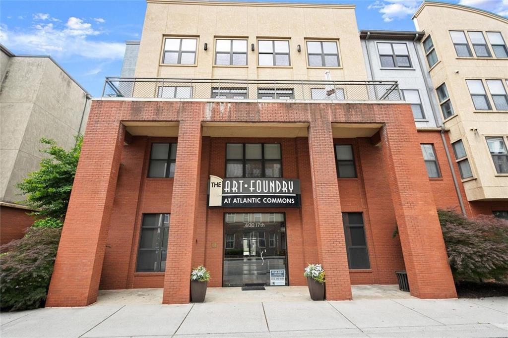 400 17th Street NW Unit 1253