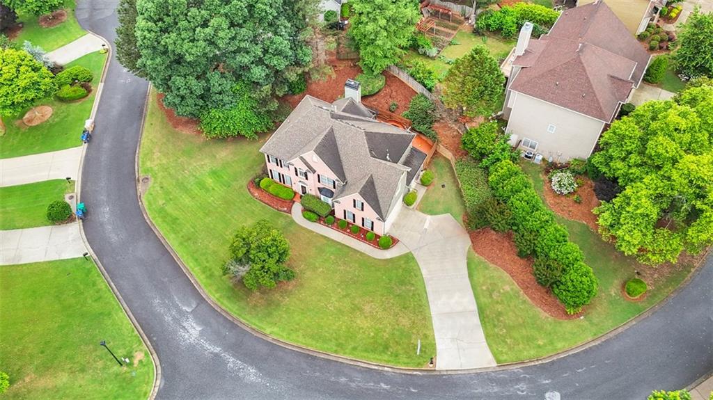 947 Summer Forest Drive