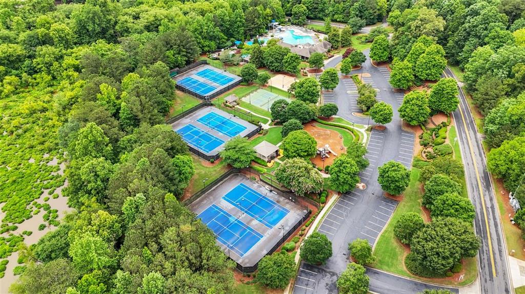 947 Summer Forest Drive